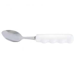Parsons Comfort Grip Weighted Soup Spoon - okotoks hc pharmacy