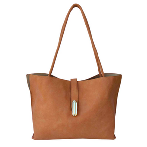 Passion Shoulder Handbag - 6212PN chestnut - okotoks hc pharmacy
