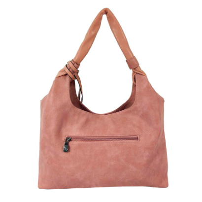 Passion Shoulder Hobo Handbag - 5323PN pink - okotoks hc pharmacy