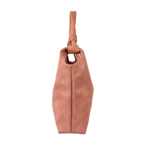 Passion Shoulder Hobo Handbag - 5323PN pink - okotoks hc pharmacy
