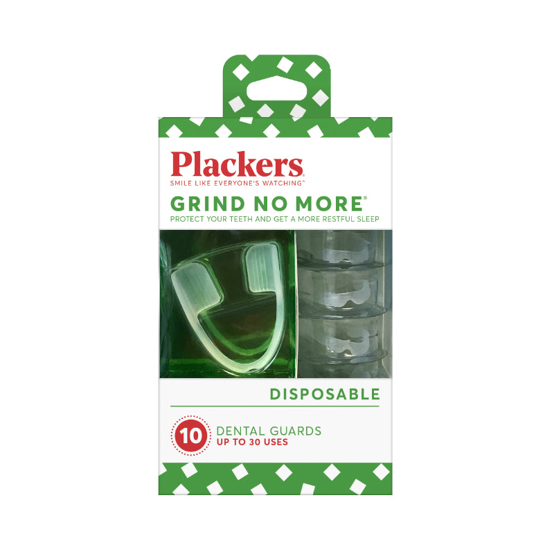 Plackers Grind No More® Dental Guard- okotoks hc pharmacy