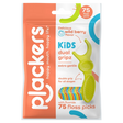 Plackers Kids Dual Gripz Wild Berry Floss Picks - okotoks hc pharmacy