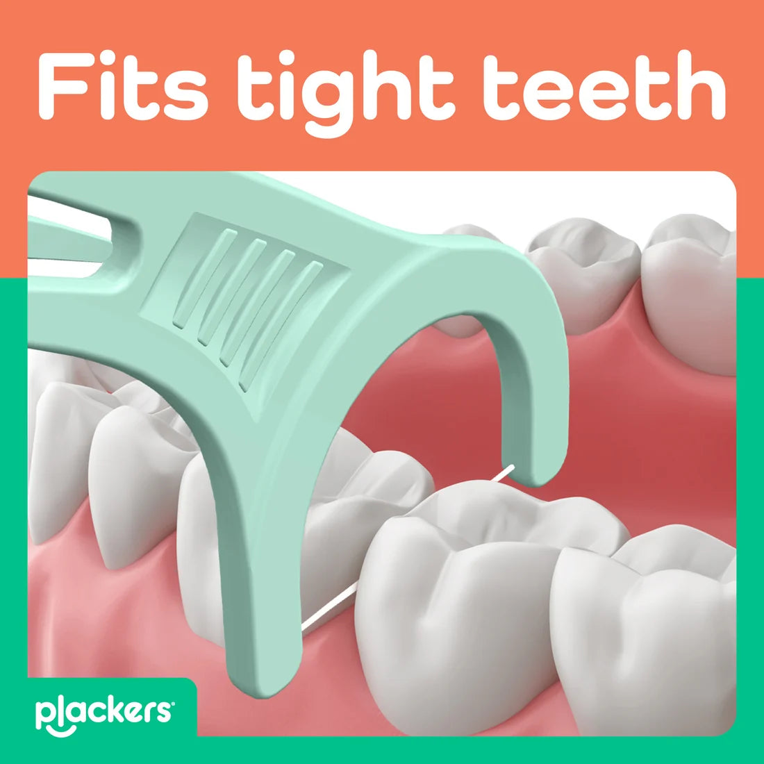 Plackers Micro Line Mint Floss Picks - okotoks hc pharmacy