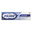 Poligrip Strong Hold Denture Adhesive Cream - okotoks hc pharmacy