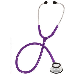 Prestige Medical Clinical Lite™ Stethoscope S121 purple sparkles - okotoks hc pharmacy