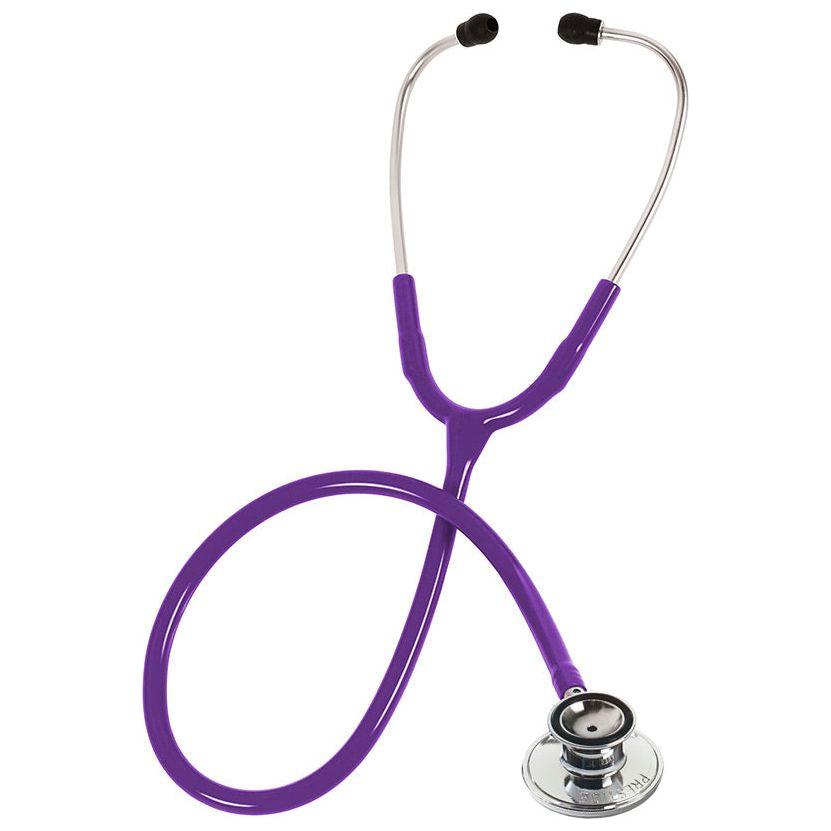 Prestige Medical Ultra-Sensitive Dual Head Stethoscope S125 purple - okotoks hc pharmacy