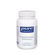 White bottle of Pure Encapsulations PureGenomics Multivitamin on a white background. - okotoks hc pharmacy