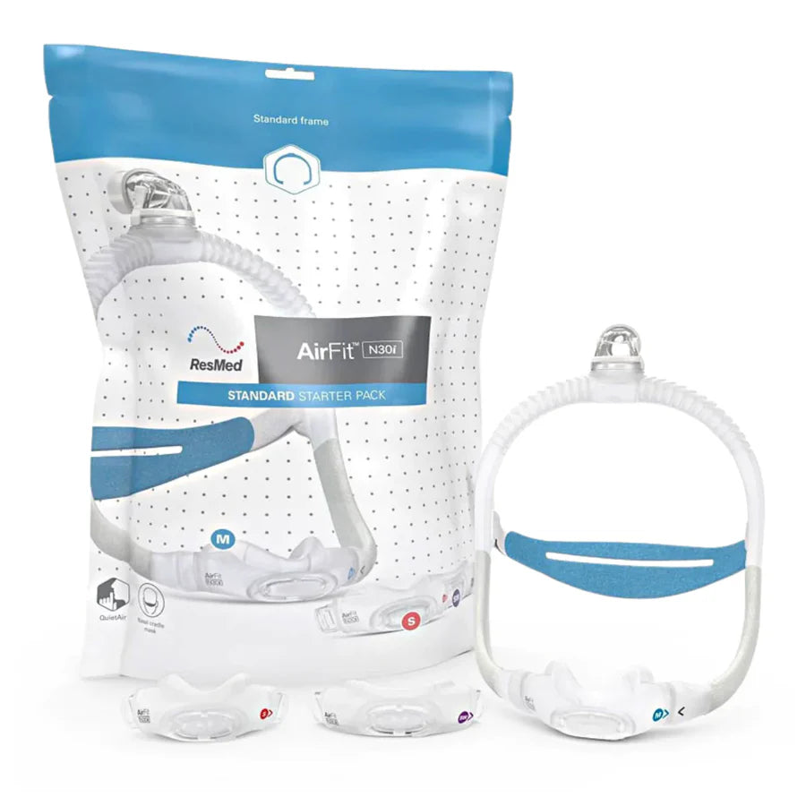 ResMed AirFit N30i Standard Starter Pack - okotoks hc pharmacy