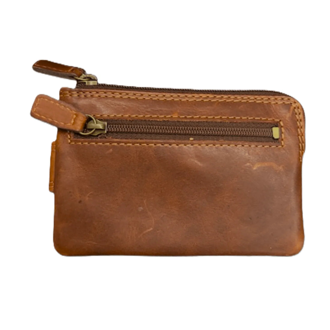 Rugged Earth Slim Leather Card Wallet - okotoks hc pharmacy