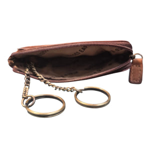 Rugged Earth Slim Leather Card Wallet - okotoks hc pharmacy