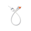 Catheter with a white cable on a white background - okotoks hc pharmacy