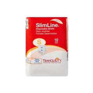 TRANQUILITY SLIMLINE BRIEF SM 10PK - #shop_name