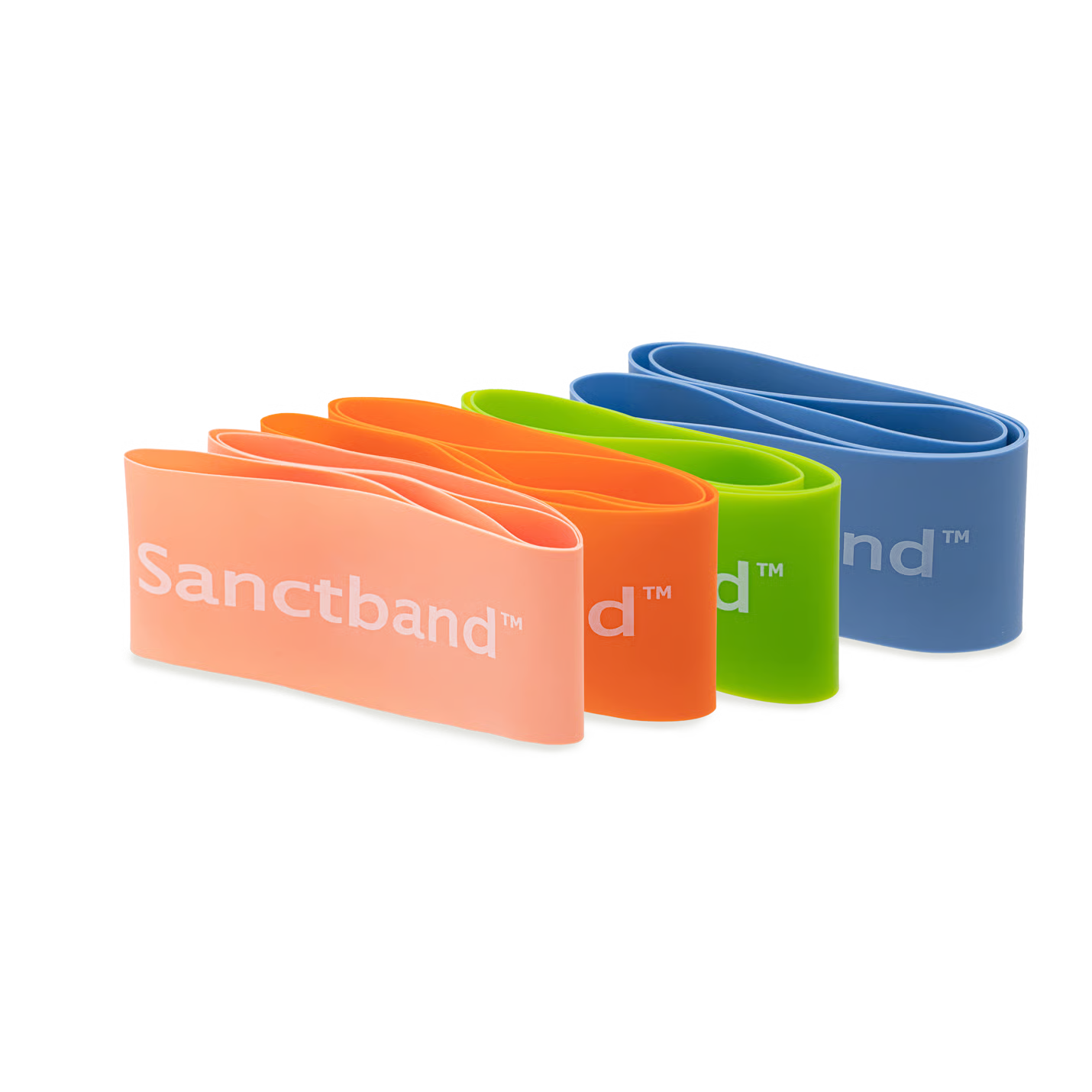 Sanctband Resistance Exercise Mini Loop Band - okotoks hc pharmacy