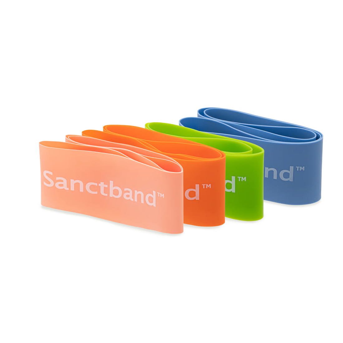 Sanctband Resistance Exercise Mini Loop Band - okotoks hc pharmacy