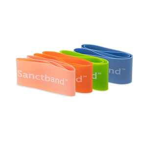 Sanctband Resistance Exercise Mini Loop Band - okotoks hc pharmacy