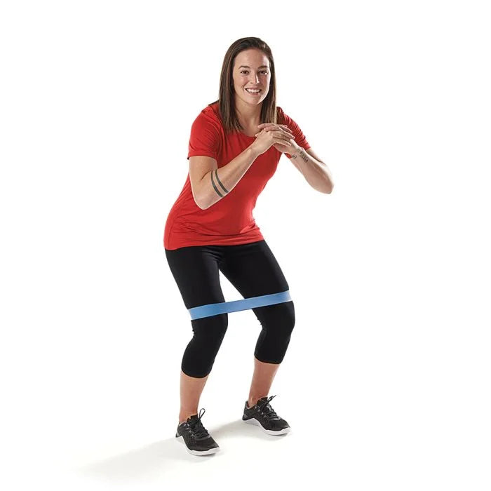 Sanctband Resistance Exercise Mini Loop Band - okotoks hc pharmacy
