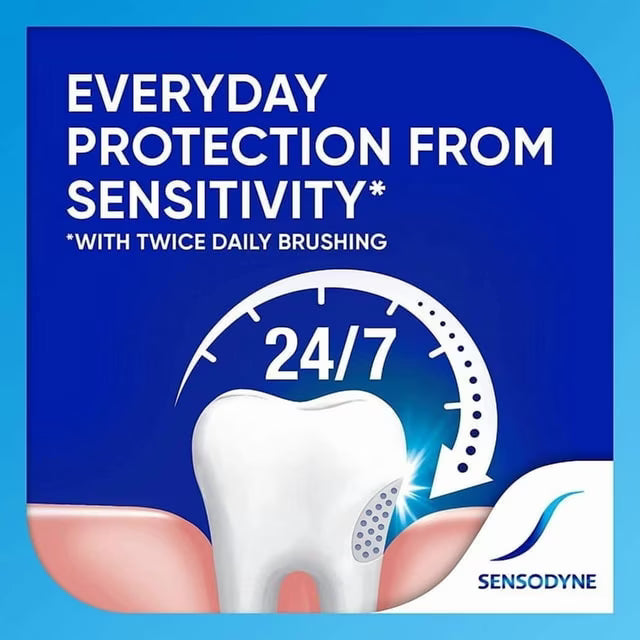 Sensodyne Multi-Action Plus Whitening Sensitivity Toothpaste - okotoks hc pharmacy