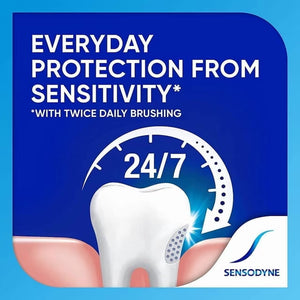 Sensodyne Multi-Action Plus Whitening Sensitivity Toothpaste - okotoks hc pharmacy