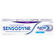 Sensodyne Rapid Relief Mint Toothpaste - okotoks hc pharmacy