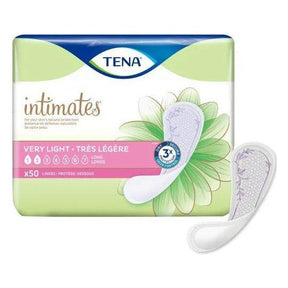 TENA LINERS VERY LIGHT LONG #2 50PK - #shop_name