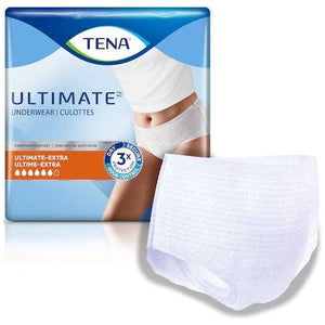 TENA UNDERWEAR ULTIMATE SMALL 14 - #shop_name