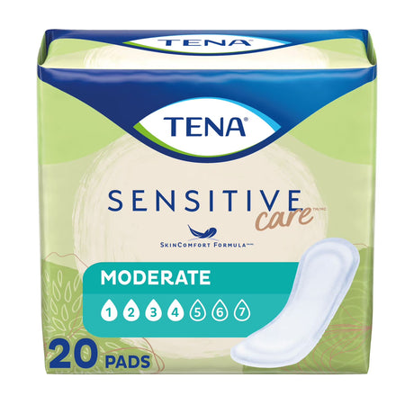 TENA Moderate Regular Incontinence Pads for Women - okotoks hc pharmacy
