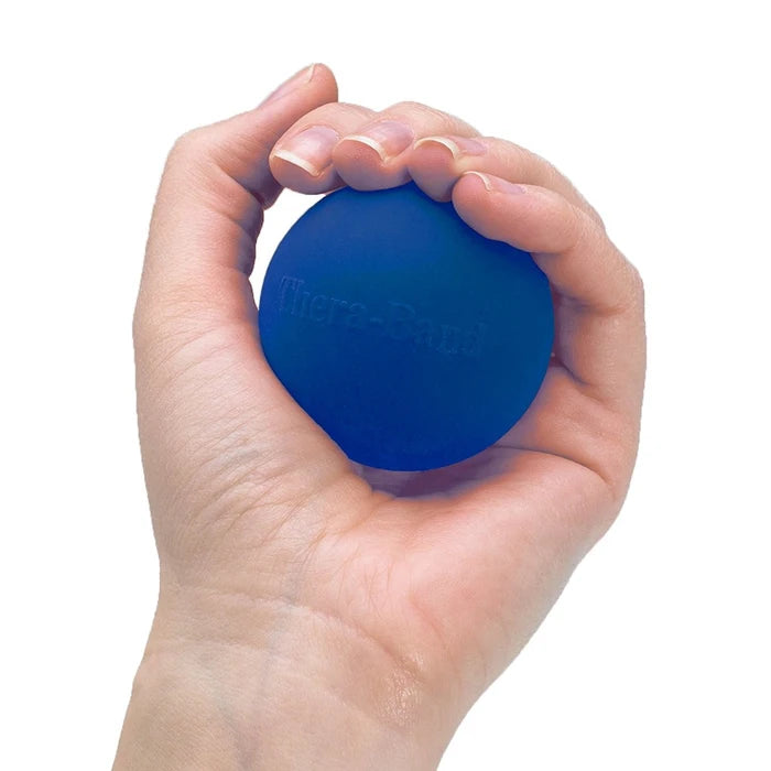 THERABAND Hand Exerciser blue - okotoks hc pharmacy