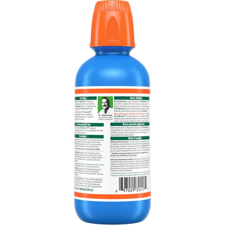TheraBreath Fresh Breath Icy Mint Oral Rinse - okotoks hc pharmacy