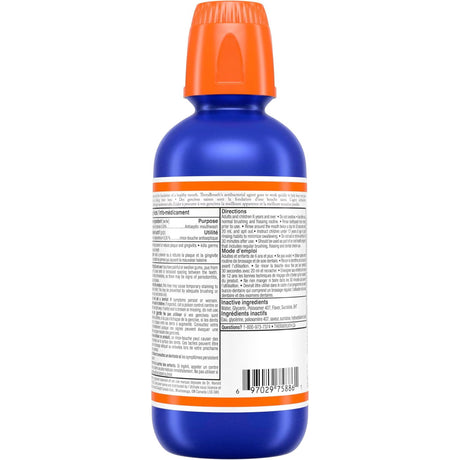 TheraBreath Health Gums Oral Rinse - okotoks hc pharmacy