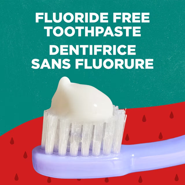 Tom's of Maine Children's Silly Strawberry Natural Fluoride Free Toothpaste - okotoks hc pharmacy
