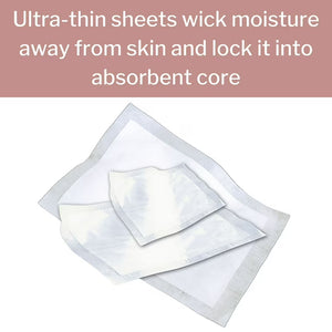 Ultra-thin sheets with text on a white background - okotoks hc pharmacy