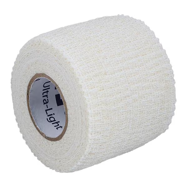 Roll of Ultra-Light medical tape on a white background - okotoks hc pharmacy