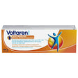 Box of Voltaren gel for back and muscle pain on a white background - okotoks hc pharmacy