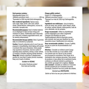 Product label with text on a white background - okotoks hc pharmacy