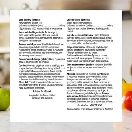 Product label with text on a white background - okotoks hc pharmacy