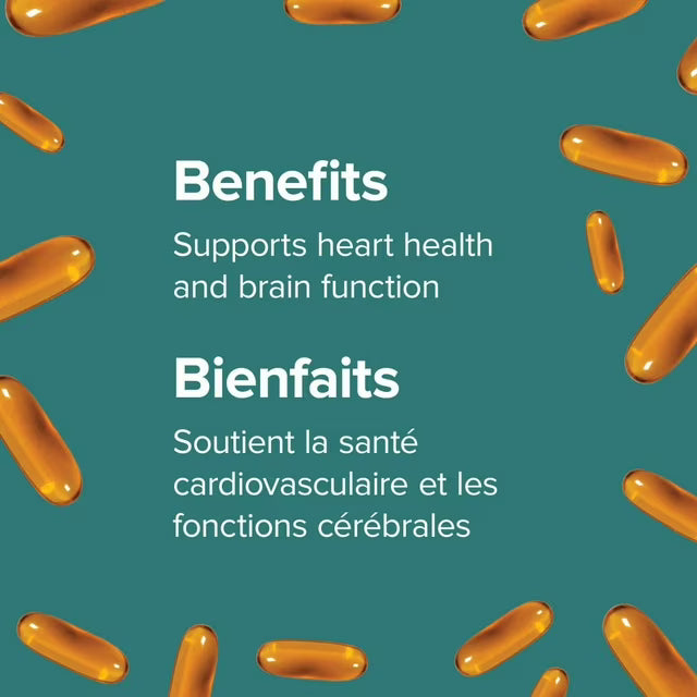 Vitamins on a green background with text about benefits - okotoks hc pharmacy