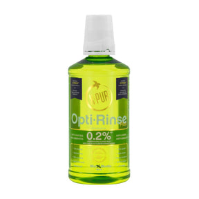 X-PUR Opti-Rinse Plus Mouthwash Mint Flavour - okotoks hc pharmacy