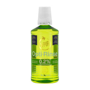 X-PUR Opti-Rinse Plus Mouthwash Mint Flavour - okotoks hc pharmacy