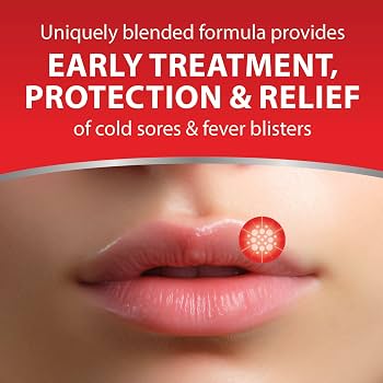 Zilactin Early Relief Cold Sore Gel - okotoks hc pharmacy