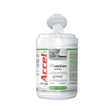 Container of Accel Prevention Wipes on a white background - OKOTOKS HC PHARMACY