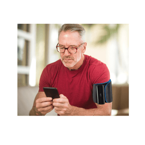 A&D LifeSource Ultraconnect Wireless Blood Pressure Monitor 1200CNBLE - Okotoks HC Pharmacy