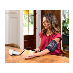 A&D Voice Guided Blood Pressure Monitor UA-1040TCNBLE - Okotoks HC Pharmacy