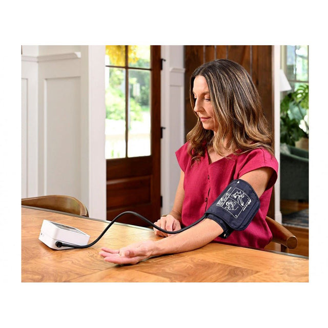 A&D Voice Guided Blood Pressure Monitor UA-1040TCNBLE - Okotoks HC Pharmacy
