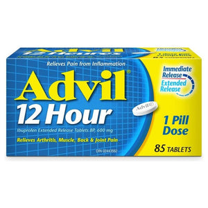 Advil 12 Hour Tablets 600mg - #shop_name