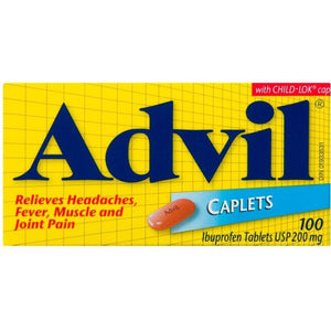 Advil Caplets 200mg - #shop_name