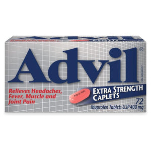 Advil Extra Strength Caplets 400mg - #shop_name