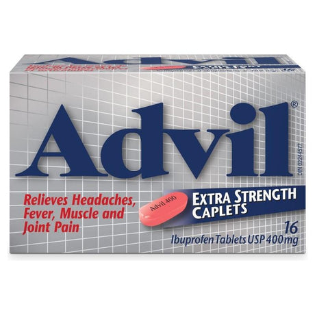 Advil Extra Strength Caplets 400mg - #shop_name