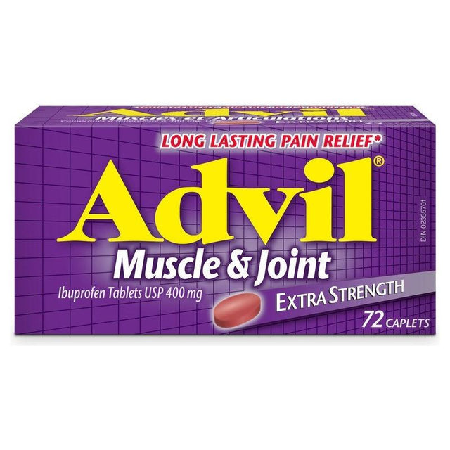 Advil Muscle & Joint Caplets 400mg - #shop_name
