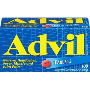 Advil Tablets 200mg - #shop_name
