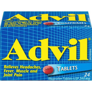 Advil Tablets 200mg - #shop_name